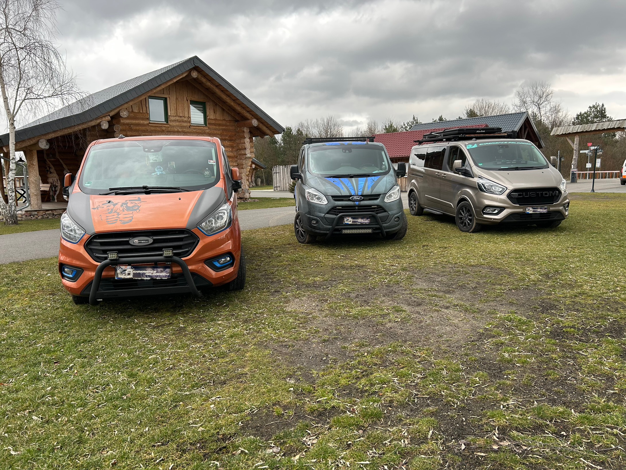 Sommertreffen 25.07. – 27.07.2025