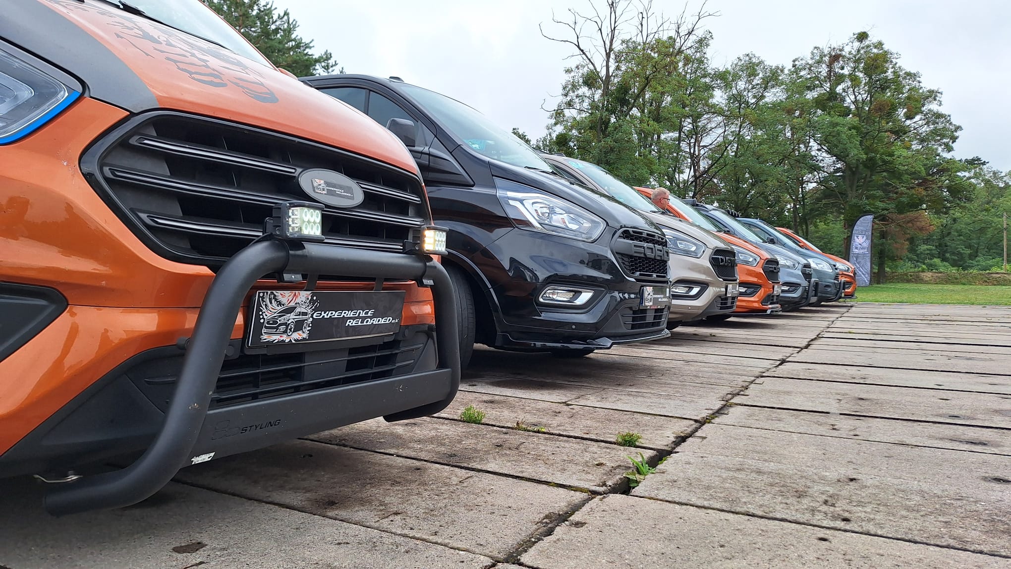 Auftakttreffen „Experience Days 2026“ – 01.-03.05.2026